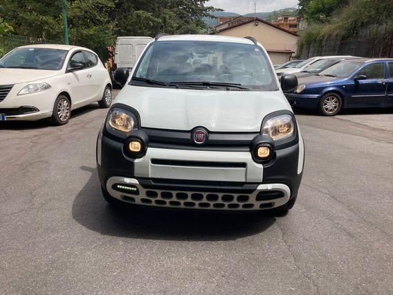 Fiat Panda 1.0 Fire Fly S&S Hybrid City Cross