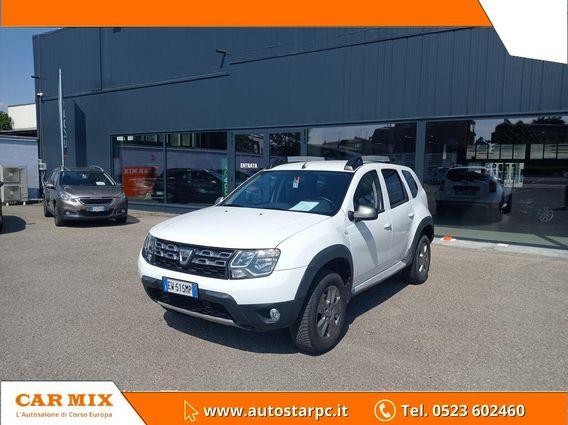 Dacia Duster 1.2 TCe Laureate 4x2