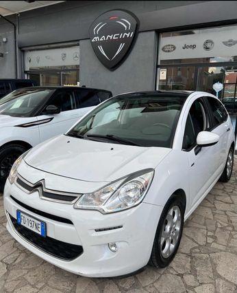 Citroen C3 PureTech 82 Exclusive