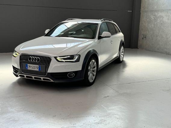 Audi A4 allroad