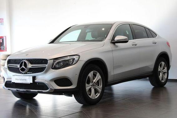 Mercedes-Benz GLC CLASSE CPé C253 G250 4MATIC COUPé SPORT