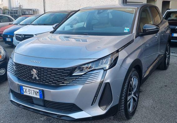 Peugeot 3008 PureTech Turbo 130 S&S Allure