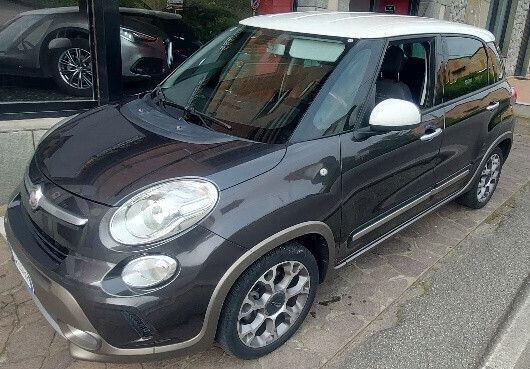 Fiat 500L 1.6 Multijet 105 CV Trekking