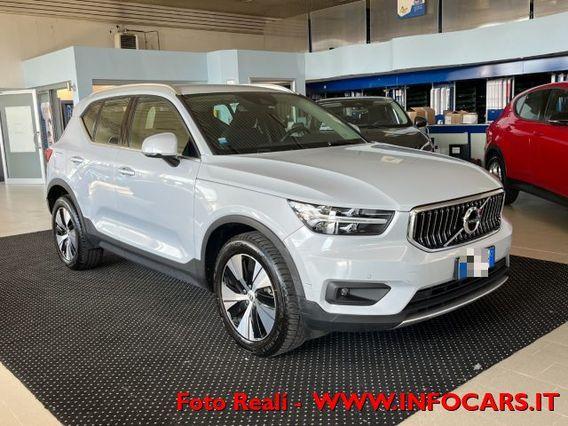 VOLVO XC40 T4 Recharge PHEV Inscription Expression