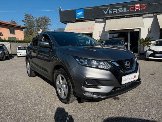 Nissan Qashqai 1.5 dCi Business