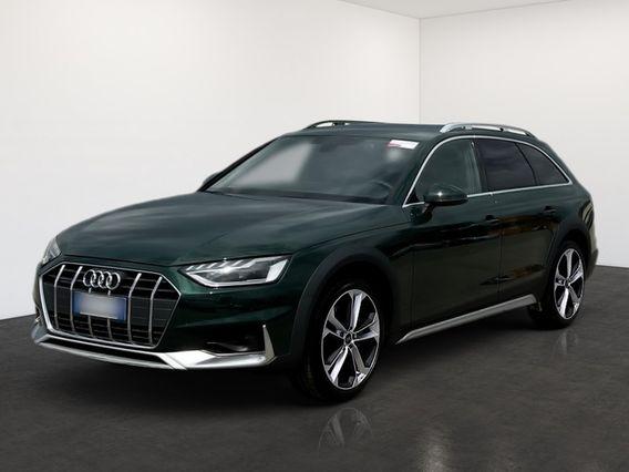 Audi A4 allroad allroad 40 2.0 tdi mhev identity contrast quattro 204cv s-tronic