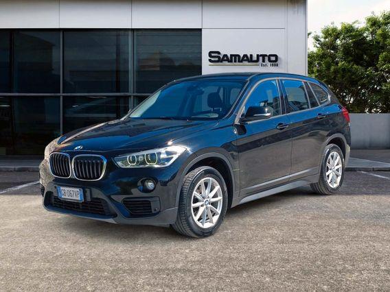 Bmw X1 xDrive18d Advantage KM TAGLIANDATI BMW! LED, Navi, Manuale!