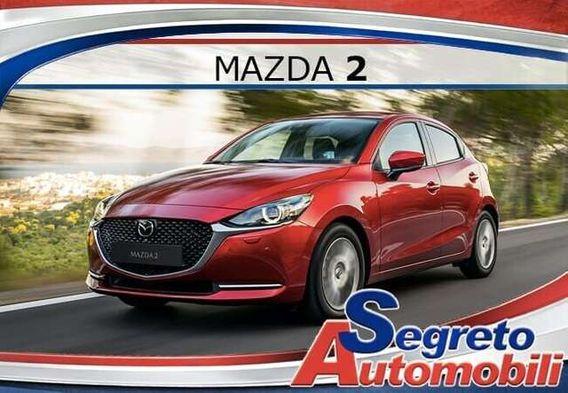 Mazda 2 Ibrida da € 14.990,00