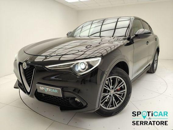 Alfa Romeo Stelvio 2017 2.2 t Executive Q4 210cv auto