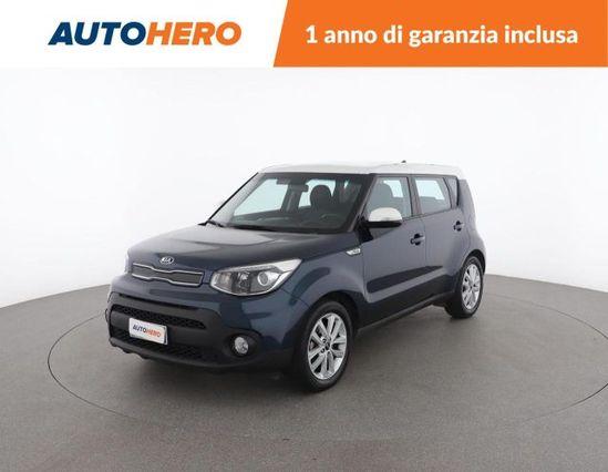 KIA Soul 1.6 GDi Life Soul