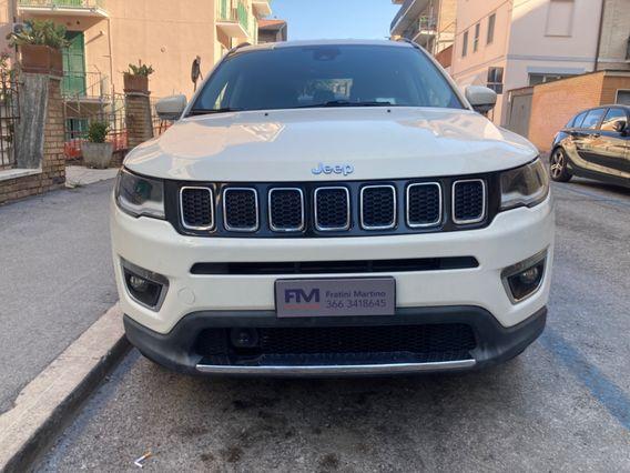 Jeep Compass 2.0 Multijet II aut. 4WD Limited