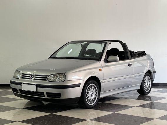 Volkswagen Golf Cabriolet Golf Cabriolet 1.8/75 CV cat Movie