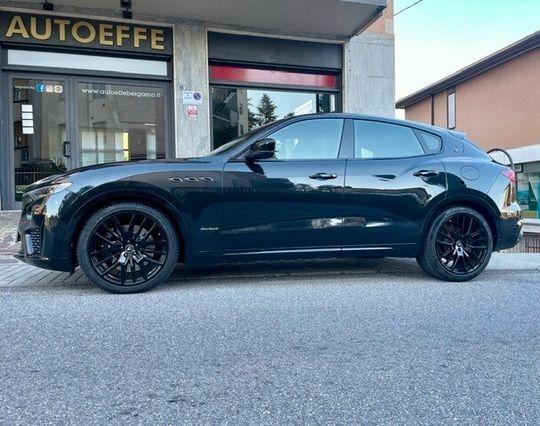 Maserati Levante V6 Diesel 275 CV AWD GRANSPORT, 39.700 KM, UFF., UNICOP., IVA ESPOSTA