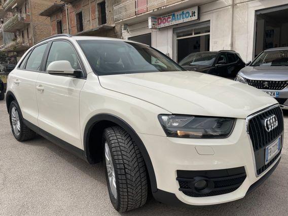 Audi Q3 2.0 TDI