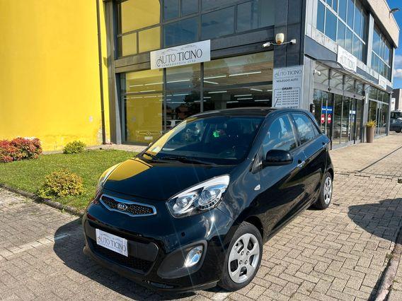 Kia Picanto 1.0 12V EcoGPL 5 porte Glam