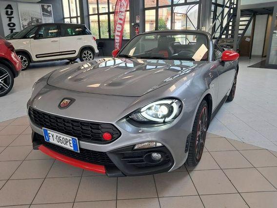 Abarth 124 Spider 1.4 Turbo MultiAir AT 170 CV Turismo