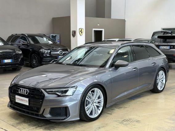 AUDI A6 Avant 45 3.0 TDI quattro tiptronic S line - 20"