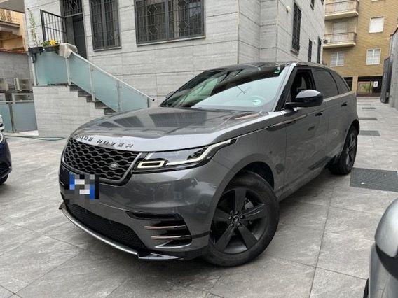 LAND ROVER Range Rover Velar 2.0D I4 240 CV R-Dynamic S