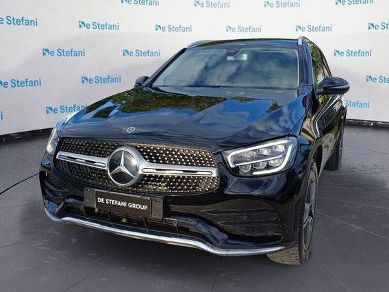 Mercedes-Benz GLC GLC 200 4Matic Mild hybrid Premium