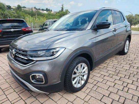 Volkswagen T-Cross T-Corss 1.6 TDI Style