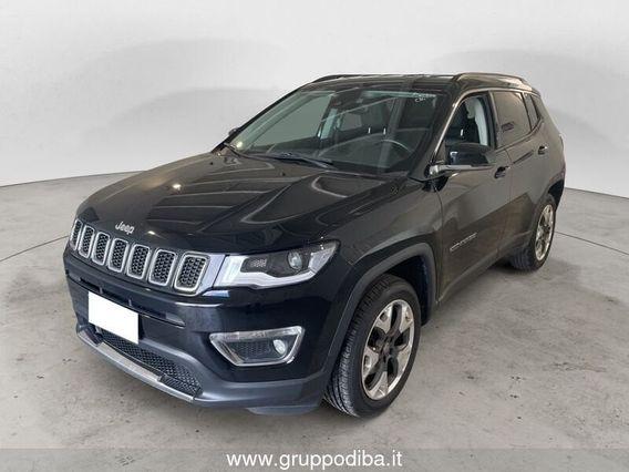 Jeep Compass II 2017 Diesel 2.0 mjt Limited 4wd 140cv auto