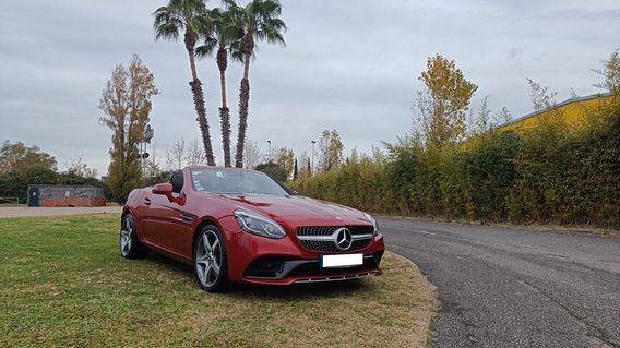 Mercedes-benz SLC 180 SLC 180 AMG line