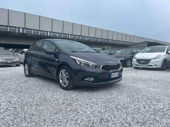 Kia Ceed cee'd 1.4 CVVT 5 porte Active