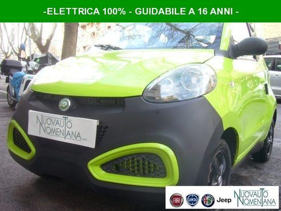 ZD D1 ICARO Zhidou Microcar ELETTRICA 100%