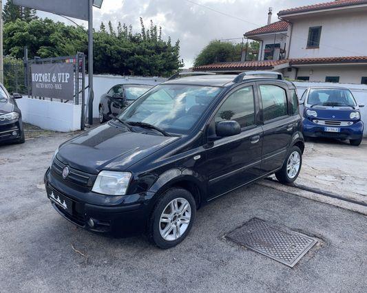 FIAT PANDA 1.2 EMOTION CAMBIO AUTOMATICO 2010