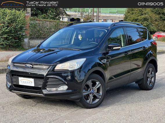 Ford Kuga Titanium 2.0 TDCi