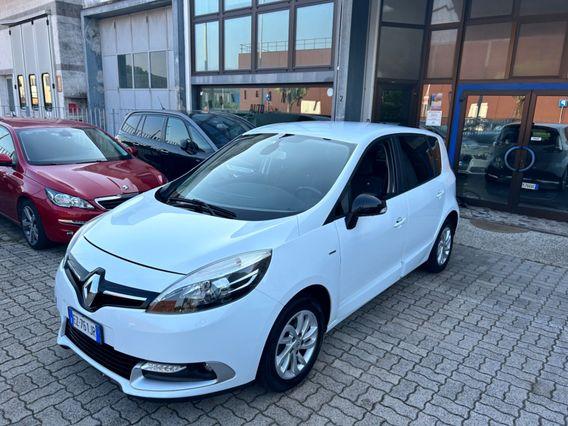 Renault Scenic XMod NAVIGATORE 1.5 dCi 95CV Limited