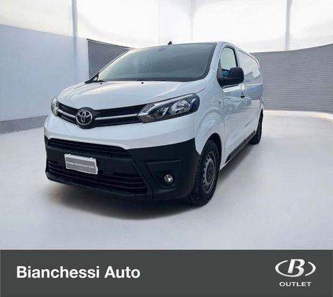 Toyota Proace 1.5D 120CV S&S PL-TN Furgone Medium 3p.10q Comfort