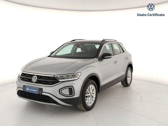 Volkswagen T-Roc 2.0 TDI SCR Life