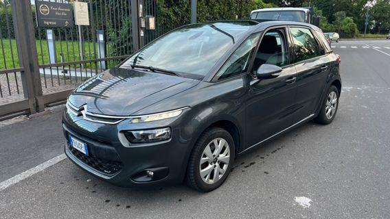 Citroen C4 Picasso BlueHDi 120 S&S Intensive