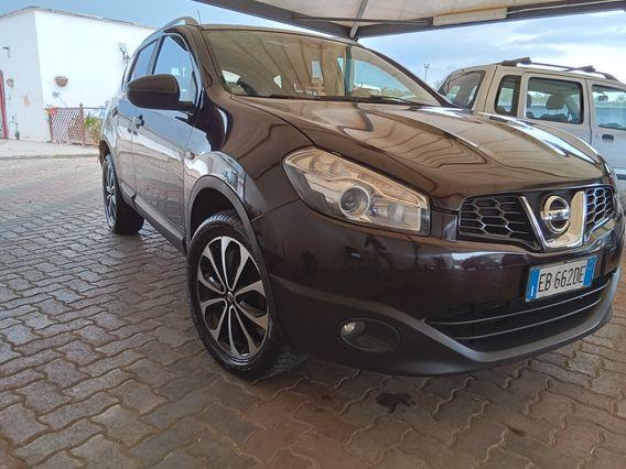 Nissan Qashqai 2.0 dCi DPF Tekna