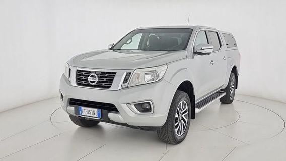 Nissan Navara 2.3 dCi 190CV 7AT 4WD Double Cab Tekna