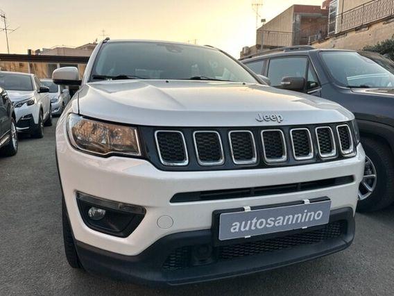 Jeep Compass 1.6 Multijet II 2WD Business NAVI RETROCAMERA SENSORI POST PELLE