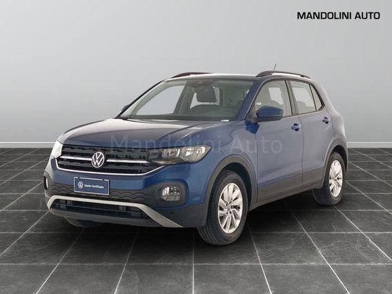 Volkswagen T-Cross 1.0 tsi 95cv style