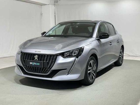 Peugeot 208 PureTech 100 Stop&Start EAT8 5 porte Allure Pack