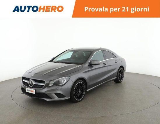 MERCEDES-BENZ CLA 220 d Automatic Sport