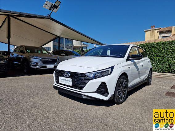 HYUNDAI I20 1.0 N-LINE T-GDI 120CV