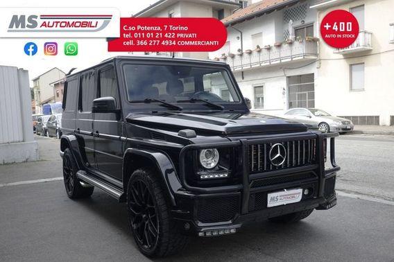 Mercedes-Benz Classe G G 350 BlueTEC S.W. Lunga