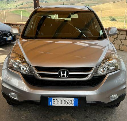 Honda CR-V 2.2 i-DTEC aut. Elegance