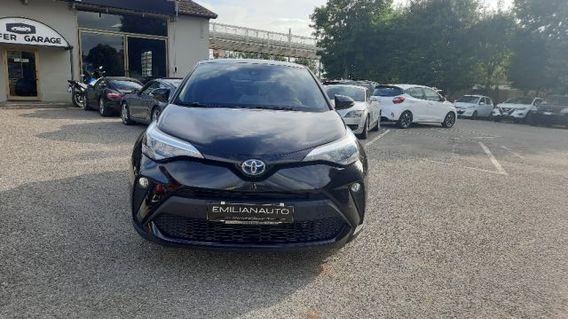 TOYOTA C-HR 1.8 Hybrid E-CVT Trend