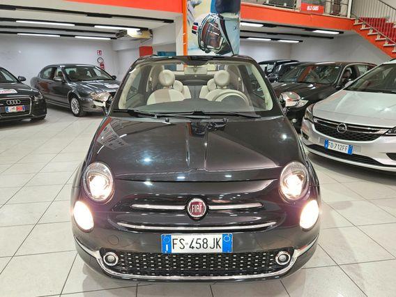 Fiat 500 C 1.2 Lounge