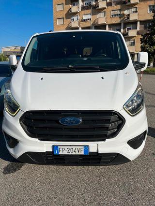 Ford Transit Custom Transit Custom 320 2.0 TDCi 130 PL Combi Entry N1