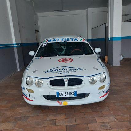 Mg ZR 105 cat 3 porte