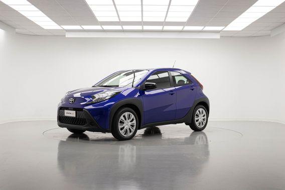 TOYOTA AYGO X 1.0 VVT-I 72 CV 5 PORTE