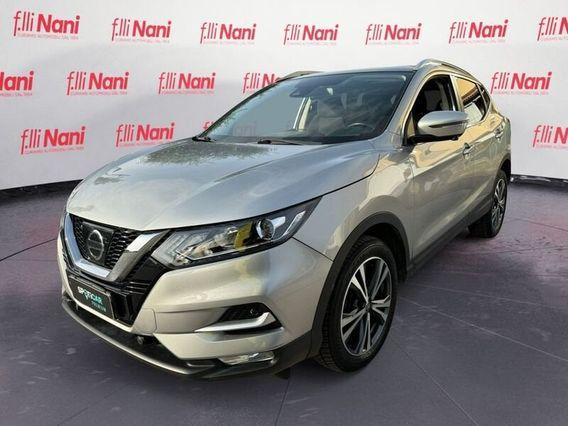 Nissan Qashqai 1.6 dCi 2WD N-Connecta