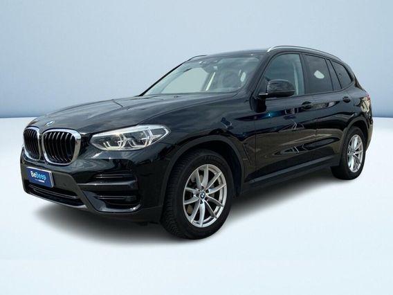 BMW X3 20 d Mild Hybrid 48V Business Advantage xDrive Steptronic